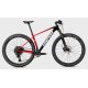 Bicicleta mendiz X21SL.07 Negro-rojo horquilla fox