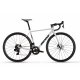 Bicicleta mendiz F8SL.02C ultegra di2 blanco mate-negro