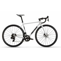 Bicicleta mendiz F8SL.02C ultegra di2 blanco mate-negro