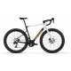 Bicicleta mendiz G12.07 Ruedas carbono blanco mate -negro mate