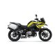 Fijaciones Shad 3P System BMW F750/850GS 18-