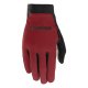 guantes hebo tech rojo