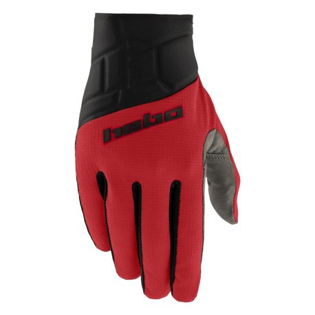 Guantes hebo Scratch Xtreme Rojo