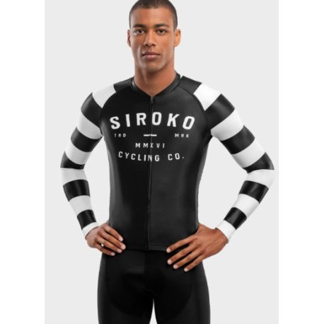 maillot largo siroko m2 summit