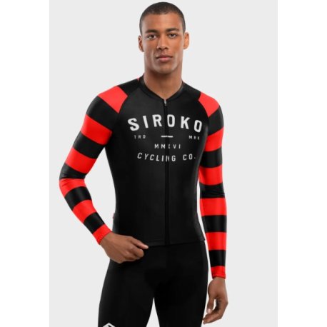 maillot largo siroko m2 rider