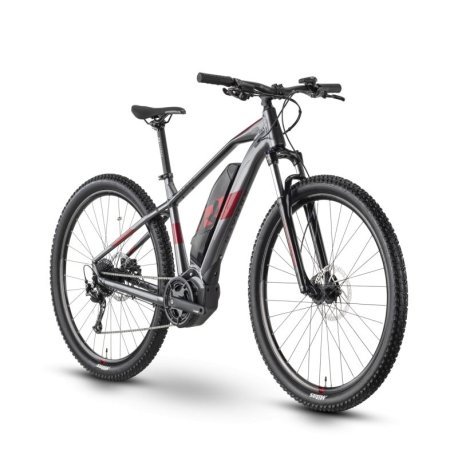 Bicicleta ebike Raymon HardRay E 3.0 29