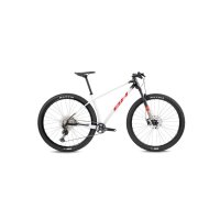 Liquidacion marzo bicicleta bh ultimate RC 6.5 Blanco talla L