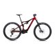 Bicicleta ebike BH ILYNX+SL ENDURO 9.4 V Rojo talla L