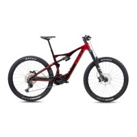 Bicicleta ebike BH ILYNX+SL ENDURO 9.4 V Rojo talla L