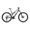 Bicicleta ebike BH ATOM LYNX PRO 8.2 Gris 2025 talla S