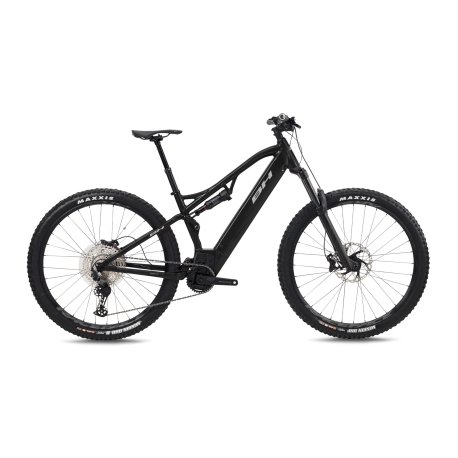 Bicicleta ebike BH ATOM LYNX PRO 8.2 Negro 2025 talla M