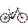 Bicicleta ebike hercules Nos FS 1.1