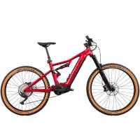 Bicicleta ebike hercules NOS FS 1.2