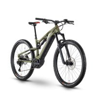 Bicicleta Raymon FullRay 150E 9.0 talla L