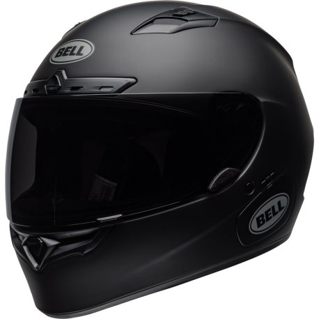 Liquidacion Casco Bell Qualifier DLX Mips Solid negro mate talla M