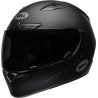 Liquidacion Casco Bell Qualifier DLX Mips Solid negro mate talla M