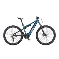 bicicleta ebike KTM Macina Chacana 591