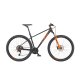 bicicleta ktm chicago 292 negro