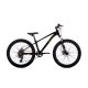 Bicicleta Rali PRO-0 (24″) negro disco mecanico