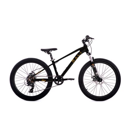 Bicicleta Rali PRO-0 (24″) negro disco mecanico