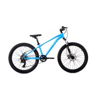 Bicicleta Rali PRO-0 (24″) azul disco mecanico