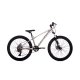 Bicicleta Rali PRO-0 (24″) plata disco mecanico