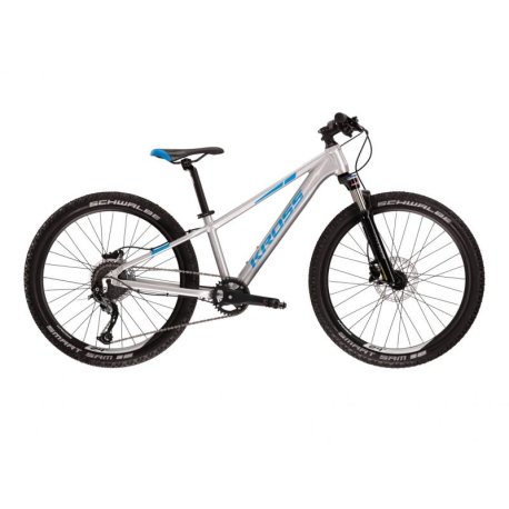 bicicleta junior Kross Level JR 4.0 disco hidraulico