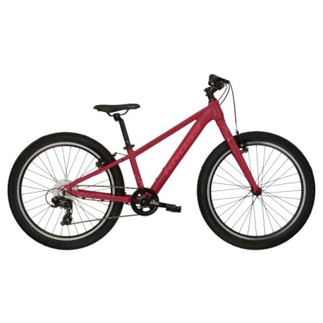 bici junior Kross Lea JR 1.0 burdeos