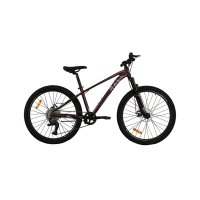 Bicicleta Rali PRO-0 (26″) 2024/25 burgundy