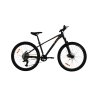 Bicicleta Rali PRO-0 (26″) 2024/25 Negro talla S