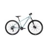 Bicicleta wolfbike aesir gris azulado 2*8 frenos shimano