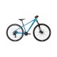 Bicicleta wolfbike aesir azul-naranja 2*8 frenos shimano