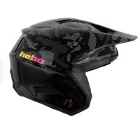 Liquidacion stock casco hebo zone pro camo talla L