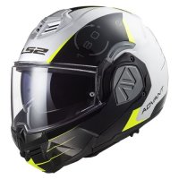 Liquidacion stock CASCO LS2 MODULAR FF906 ADVANT CODEX talla XS