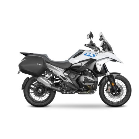 Fijaciones laterales SHAP 3P System BMW R 1300 GS [1300] 2024-2025