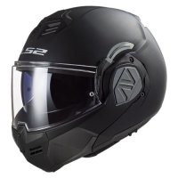 LIQUIDACION STOCK CASCO LS2 MODULAR FF906 ADVANT NEGRO MATE TALLA XL