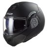 LIQUIDACION STOCK CASCO LS2 MODULAR FF906 ADVANT NEGRO MATE TALLA XL