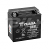 Batería Yuasa YTX14-BS Combipack (con electrolito)